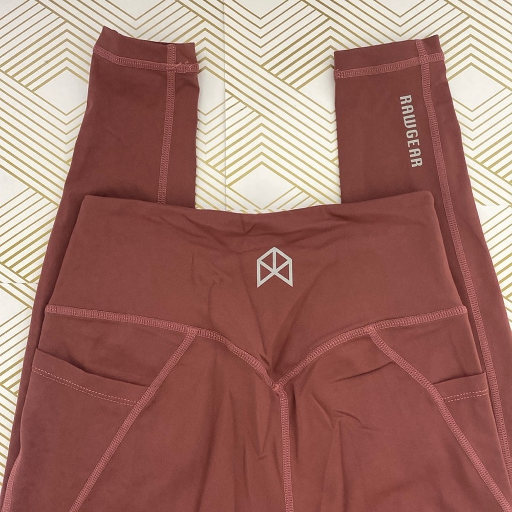 Raw gear leggings